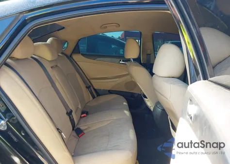 2013 Hyundai Sonata Gls z USA, uszkodzony, nr VIN 5NPEB4AC3DH517866